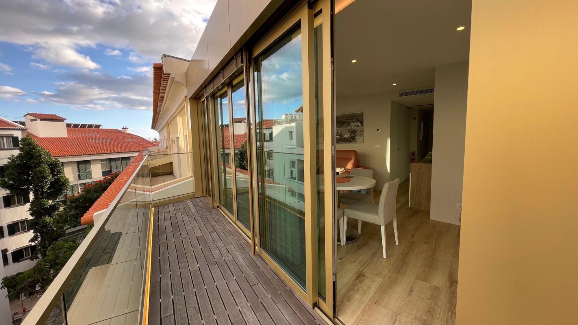 Hortas Residence 13 Funchal  Exteriér fotografie