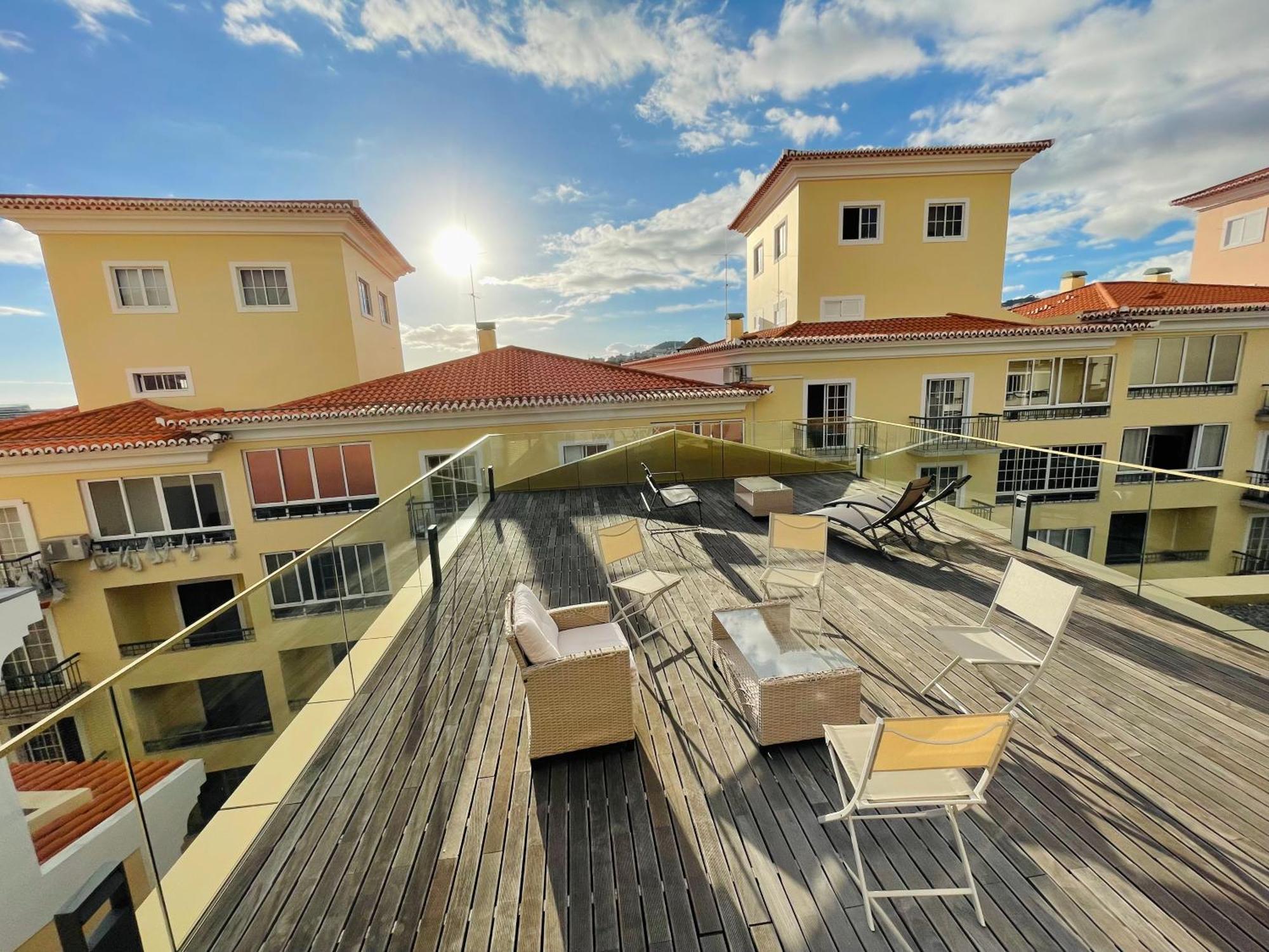 Hortas Residence 13 Funchal  Exteriér fotografie